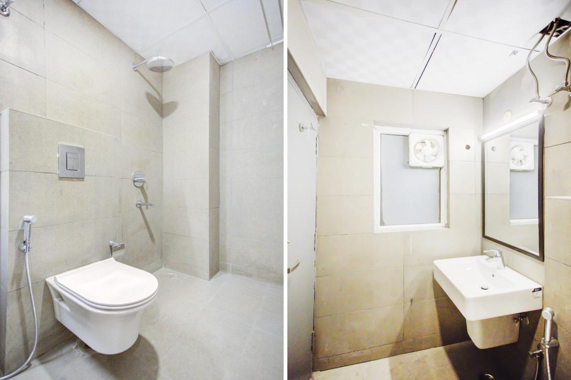 Townhouse Townhouse Atal Chowk Indirapuram Ghaziabad Buitenkant foto